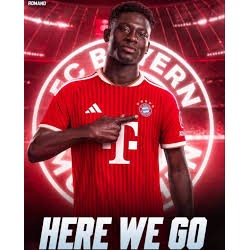 Bayern München har signert det 18 år gamle vidunderbarnet Ndiaye.